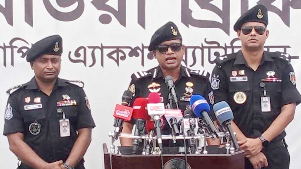 পশুর হাটকেন্দ্রীক চাঁদাবাজি করলে কঠোর ব্যবস্থা: র&zwj;্যাব