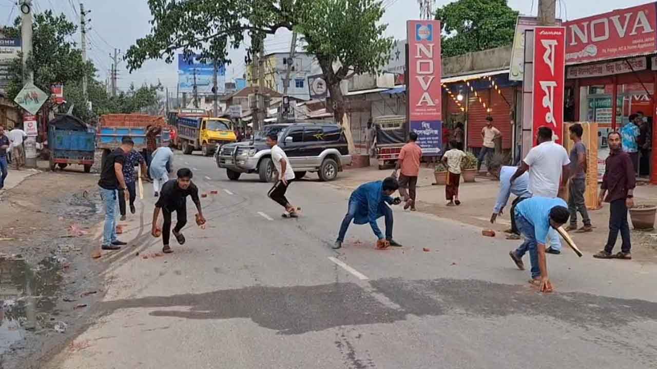 ছবি: দেশ টিভি