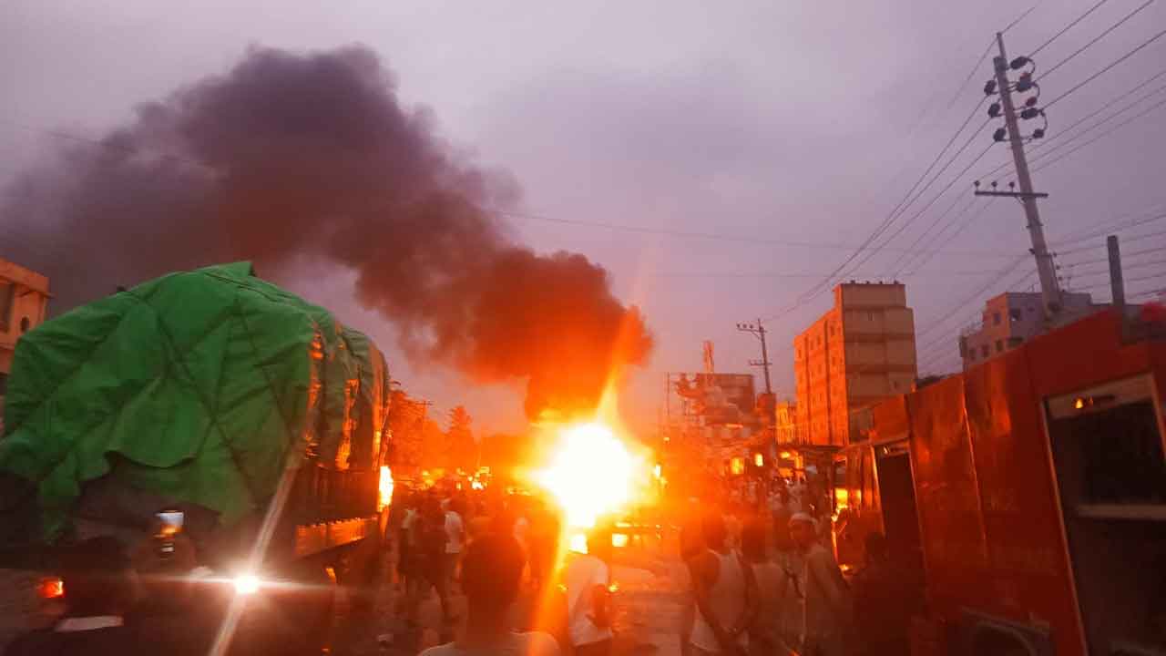 ছবি: দেশ টিভি