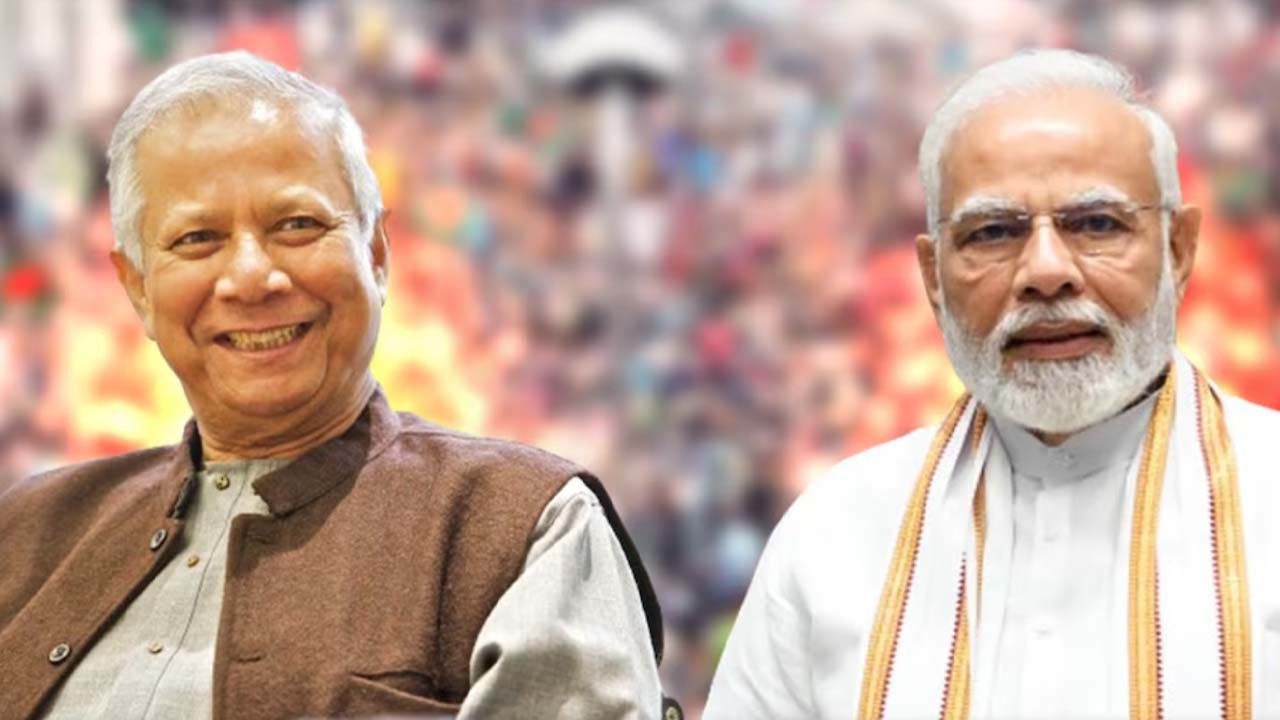 ঈদুল আজহায় ড. ইউনূস-মোদির শুভেচ্ছা বিনিময়