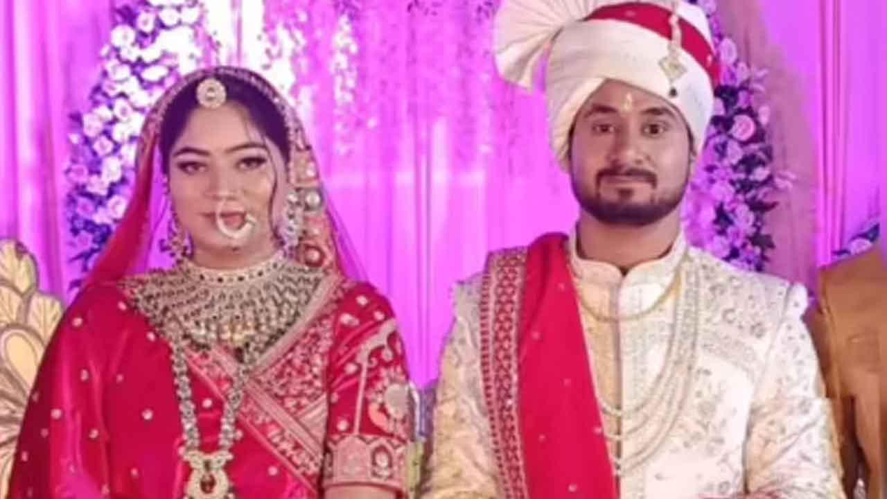 হানিমুনে গিয়ে স্বামীকে হত্যা, নববধূর আত্মসমর্পণ