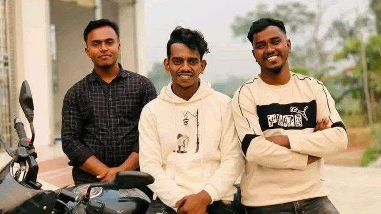 নিহত অপু, সাইফুল ও আশিক