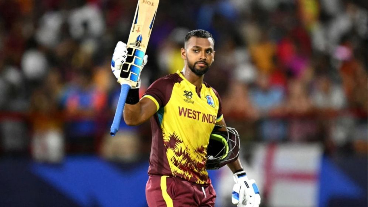 আন্তর্জাতিক ক্রিকেটকে বিদায় জানালেন নিকোলাস পুরান