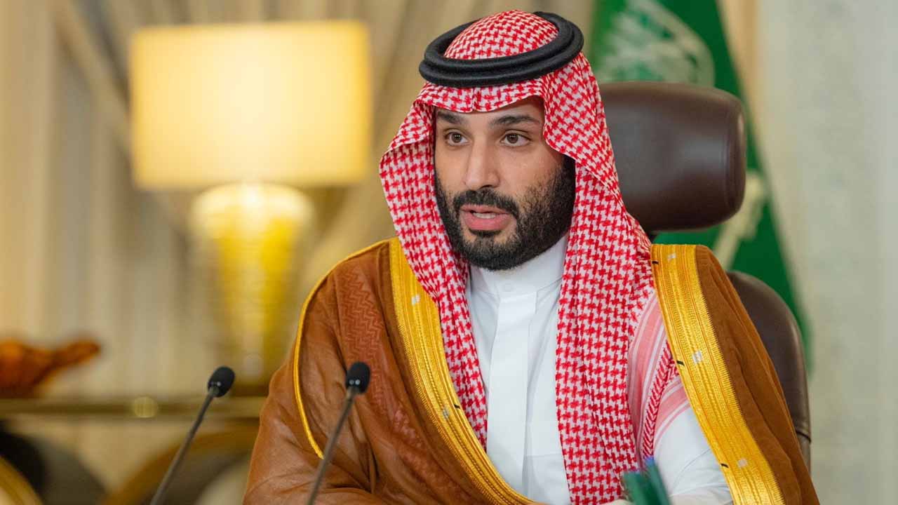 সৌদি যুবরাজ মোহাম্মদ বিন সালমান। ফাইল ছবি