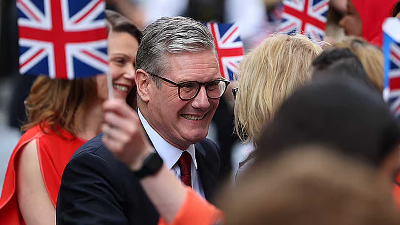 মধ্যপ্রাচ্যে আরও যুদ্ধবিমান পাঠাবে যুক্তরাজ্য: কিয়ার স্টারমার