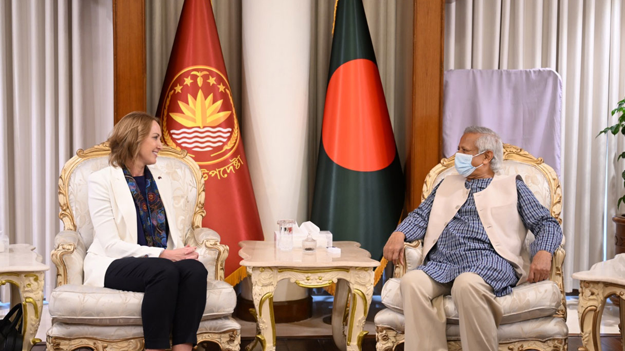 ঢাকায় ফের অস্ট্রেলিয়ার ভিসা কার্যক্রম চালু, কৃতজ্ঞতা জানালেন ড. ইউনূস