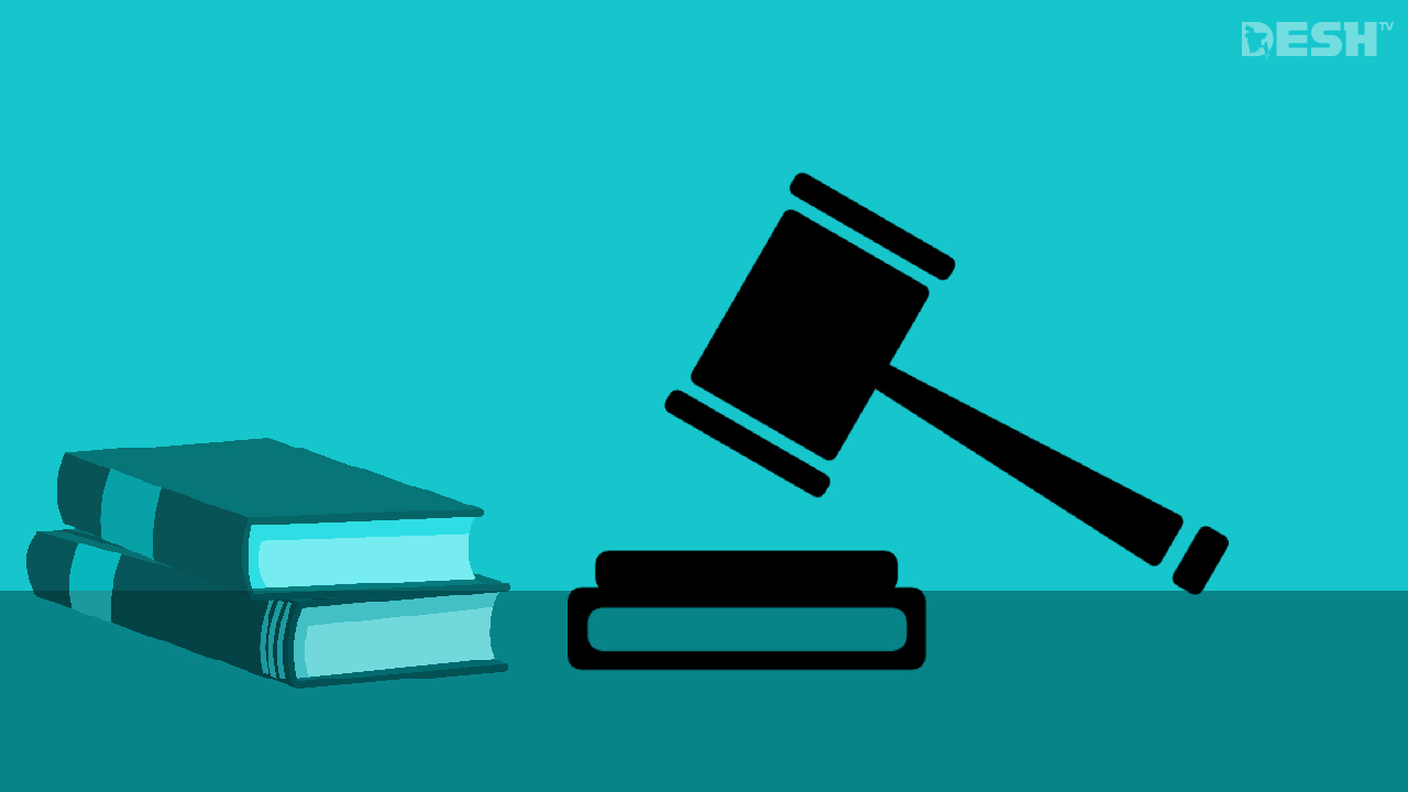 স্ত্রীর বিরুদ্ধে স্বামীর যৌতুক মামলা