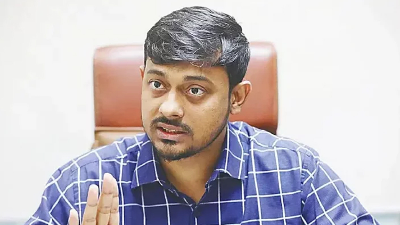 নির্বাচনে এনসিপি কত আসন পাবে, জানালেন নাসির উদ্দিন