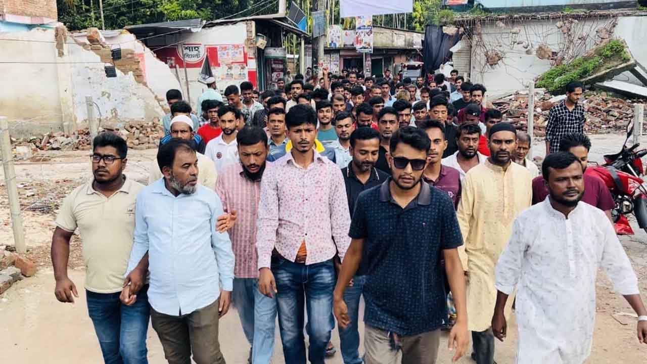 ছবি: দেশ টিভি