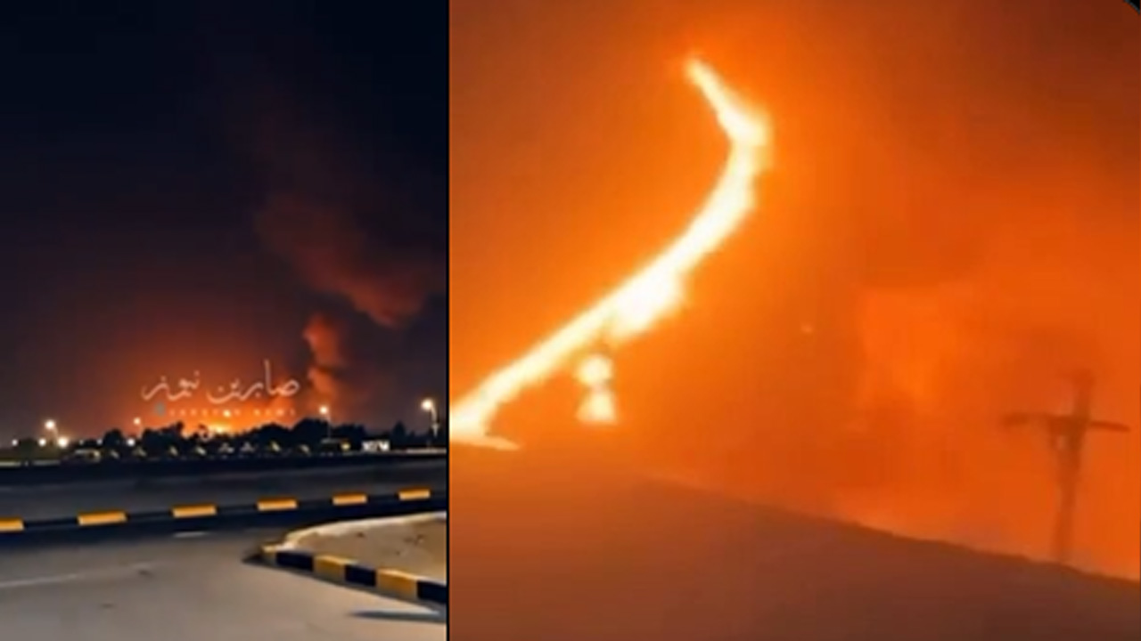 ইরাকের ৩ সামরিক ঘাঁটি ও বাগদাদে হামলা, দায় স্বীকার করেনি কেউ