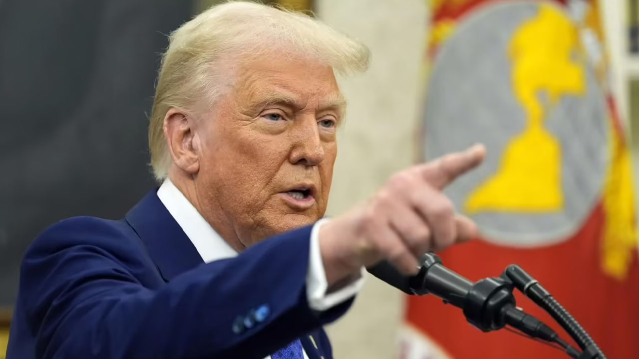 যুক্তরাষ্ট্র-ইরান বৈঠক কবে, জানালেন ট্রাম্প