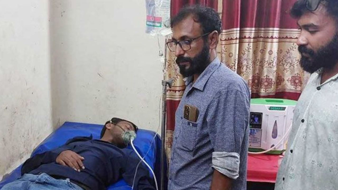 ছবি: দেশ টিভি