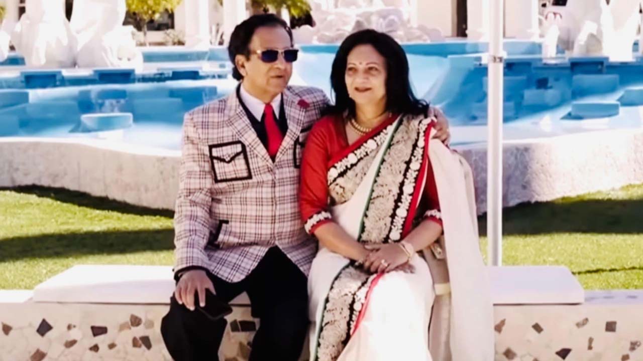 যুক্তরাষ্ট্র প্রবাসী সুনন্দার মৃত্যু, স্বামী কালী প্রদীপ চৌধুরীর শোক প্রকাশ