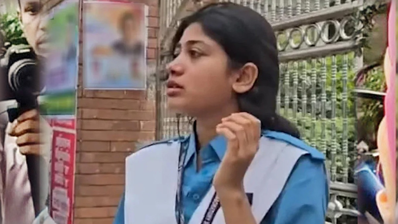 আজ পরীক্ষা দিচ্ছেন সেই আনিসা