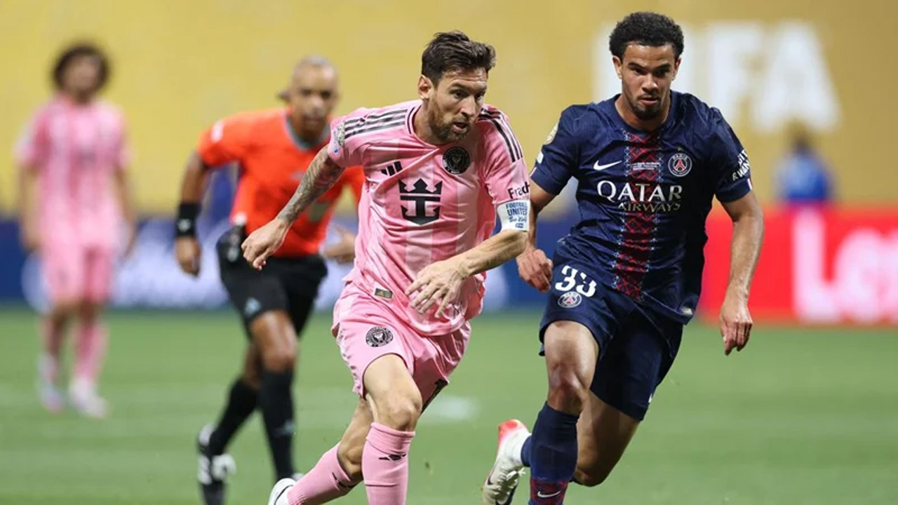 মেসির মিয়ামিকে বিদায় করে কোয়ার্টার ফাইনালে পিএসজি