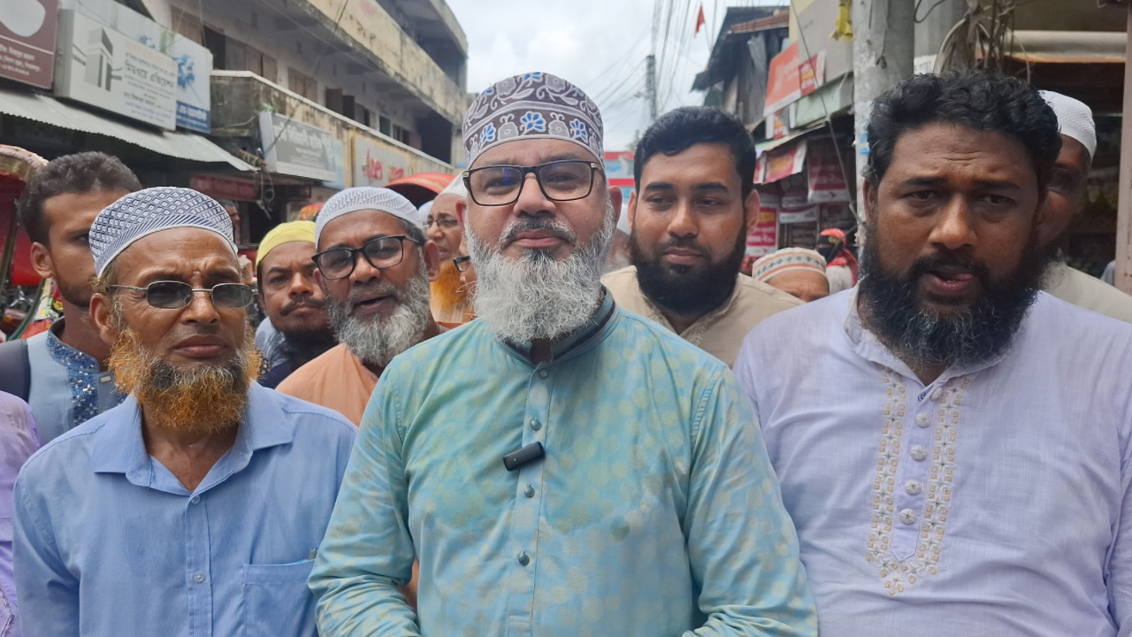 পিআর পদ্ধতির মাধ্যমে জনগণের ভোটাধিকার নিশ্চিত করতে হবে: মাসুদ সাঈদী