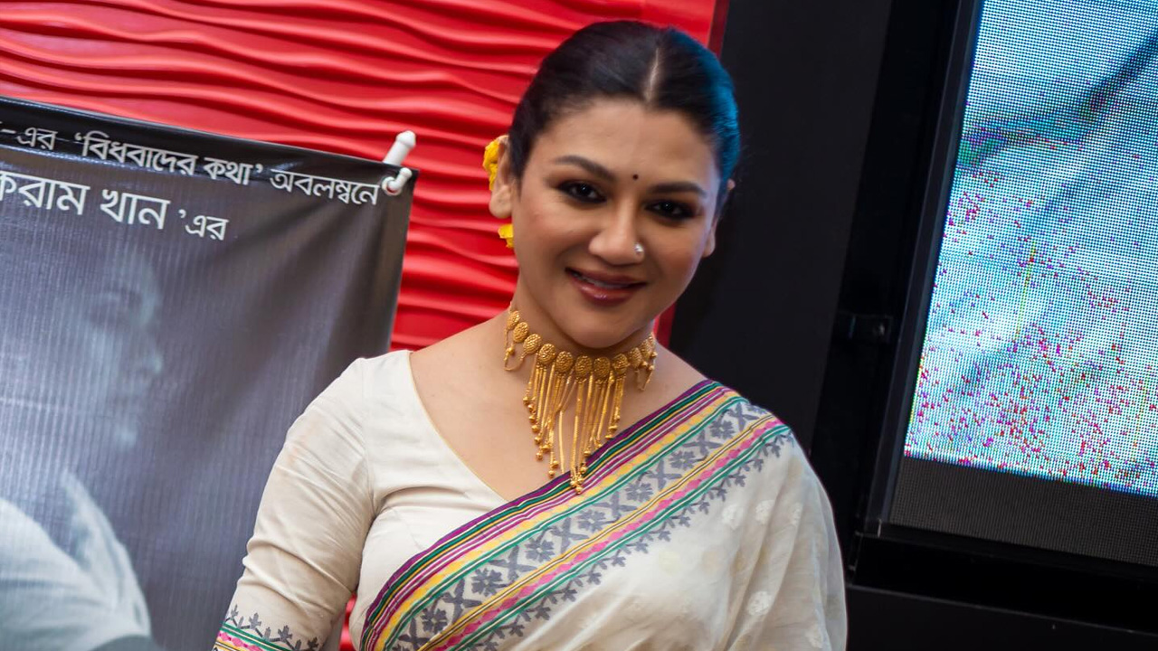 সন্তানের মা হতে চান অভিনেত্রী জয়া আহসান!
