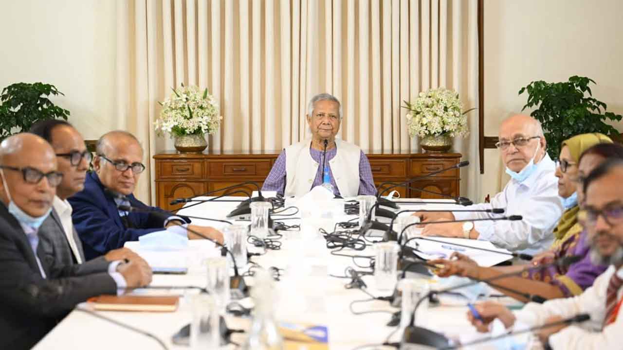মুক্তিযুদ্ধের প্রকৃত ইতিহাস তুলে ধরতে জোর দিয়েছেন প্রধান উপদেষ্টা