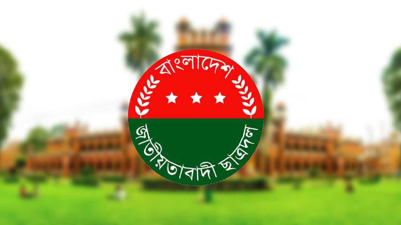ঢাবি ছাত্রদলের ১২ নেতাকে একযোগে অব্যাহতি