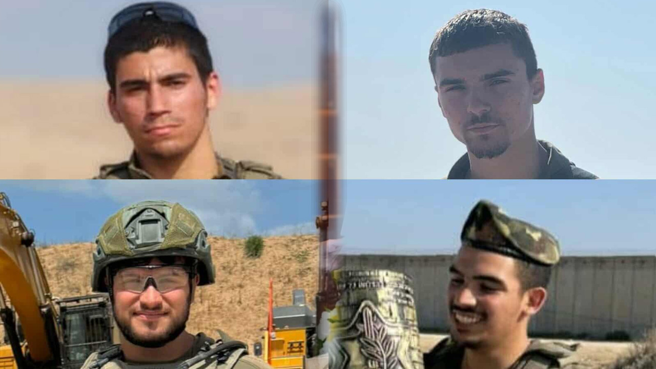 গাজায় পুঁতে রাখা বোমা বিস্ফোরণে ৫ ইসরাইলি সেনা নিহত