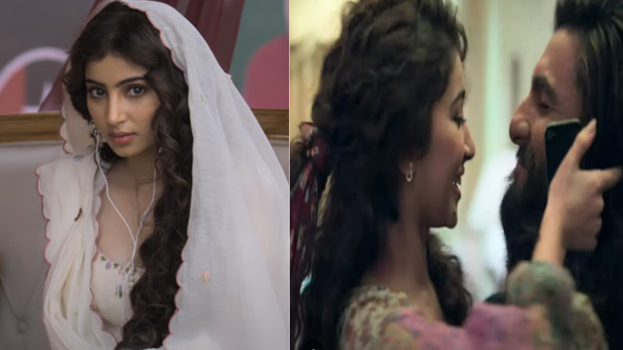 ২০ বছরের নায়িকার সঙ্গে রণবীরের রোমান্স, কে এই সারা