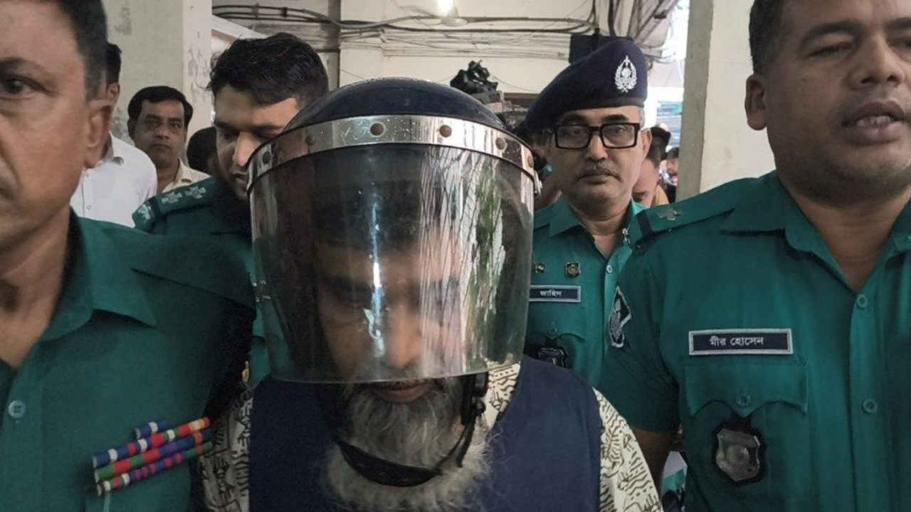 শীর্ষ সন্ত্রাসী সুব্রত বাইন ফের ৭ দিনের রিমান্ডে