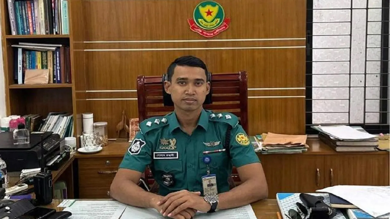 মো. গোলাম রুহানী। ছবি : সংগৃহীত