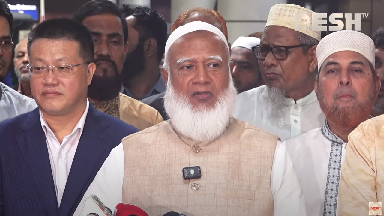 দেশ টিভি