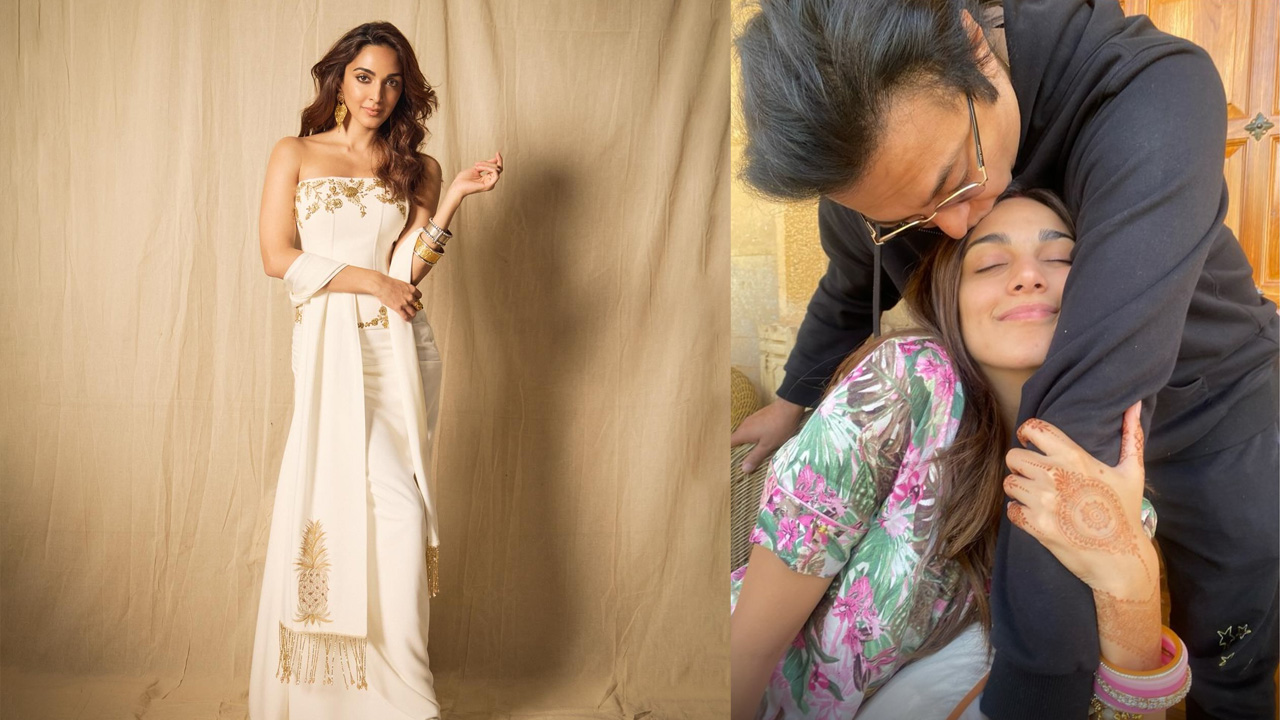 মা হলেন অভিনেত্রী কিয়ারা আদভানি