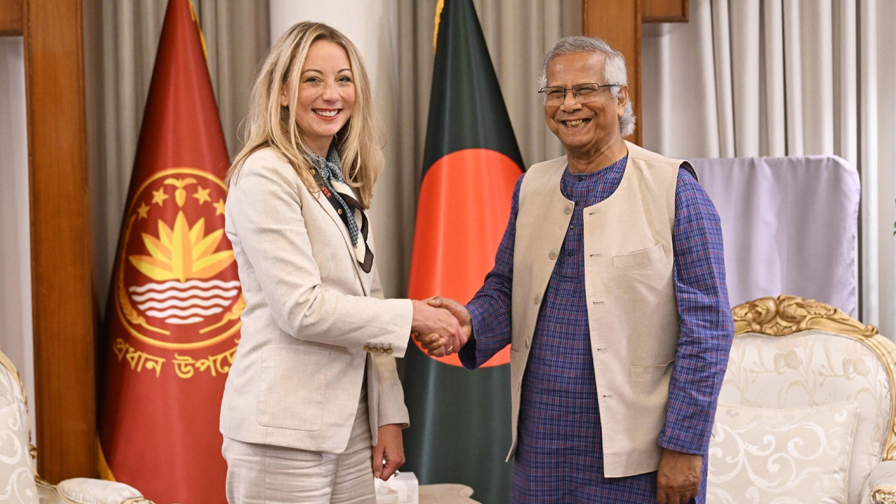 স্টারলিংক কার্যক্রমে দক্ষতার প্রশংসা পেল বাংলাদেশ