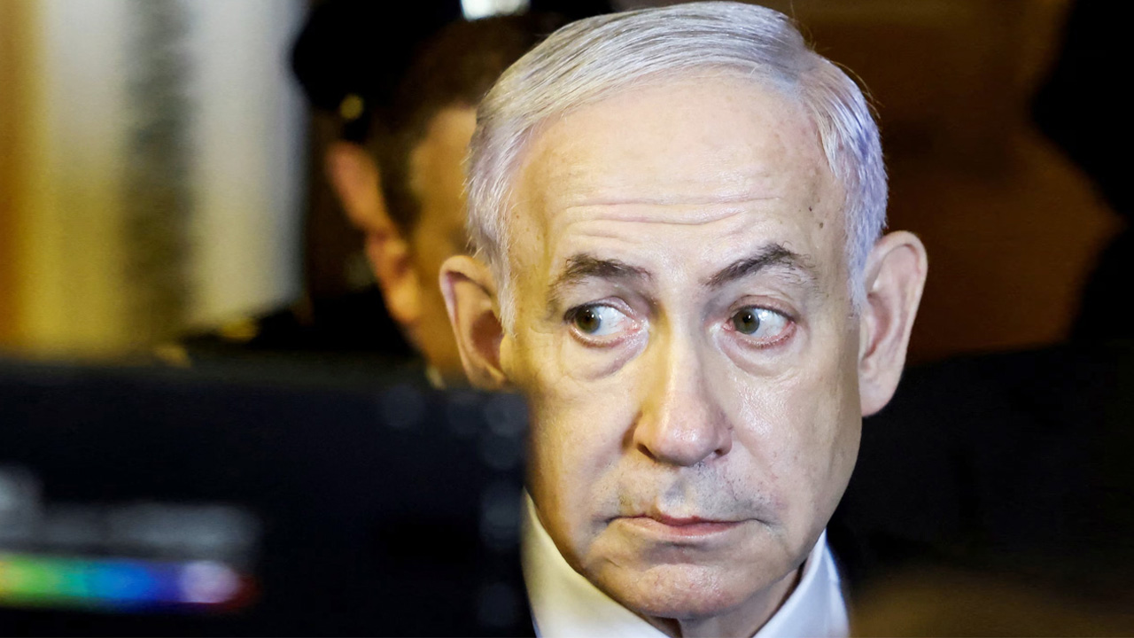 খাদ্যের বিষক্রিয়ায় আক্রান্ত নেতানিয়াহু