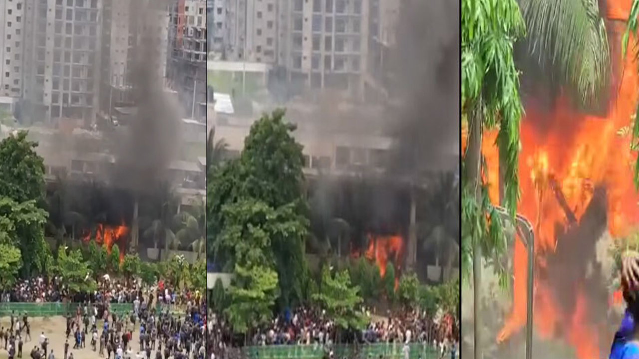 বিমান বিধ্বস্ত: বাংলাদেশ বিমান বাহিনীর শোক বার্তা