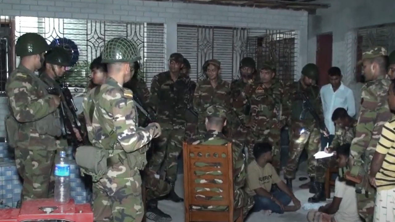 ছবি: দেশ টিভি