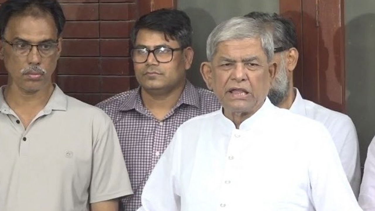 সাবেক প্রধান বিচারপতি খায়রুল হকের দৃষ্টান্তমূলক শাস্তি চায় বিএনপি