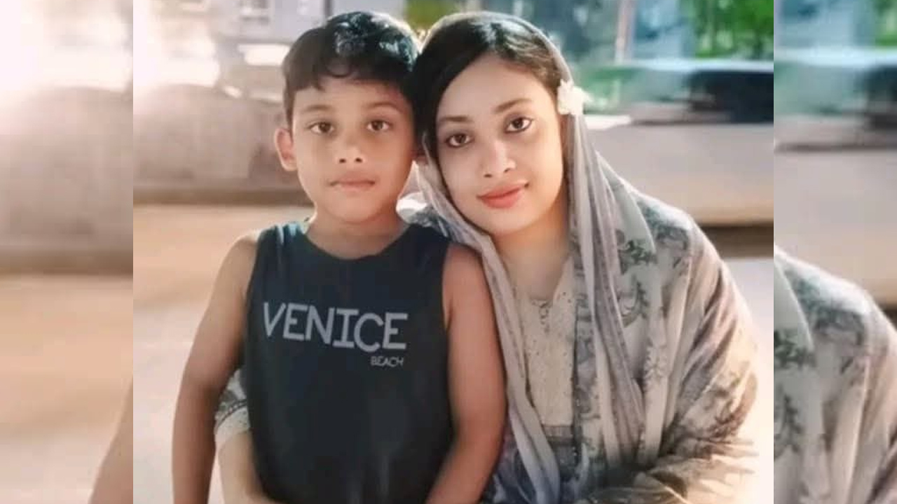 ডিএনএ টেস্টে পরিচয় মেলার পর প্রিয়ার দাফন সম্পন্ন