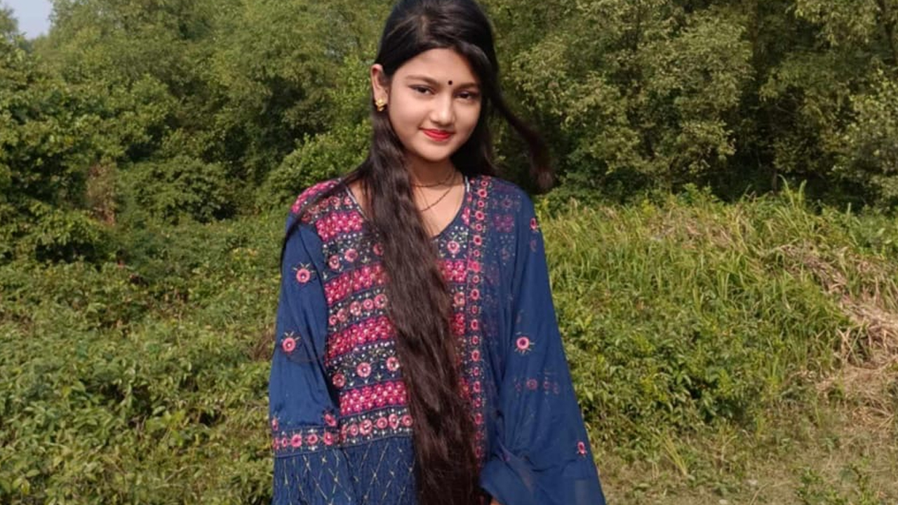 নিখোঁজের ৩৭ দিনেও উদ্ধার হয়নি স্কুলছাত্রী মন্দিরা