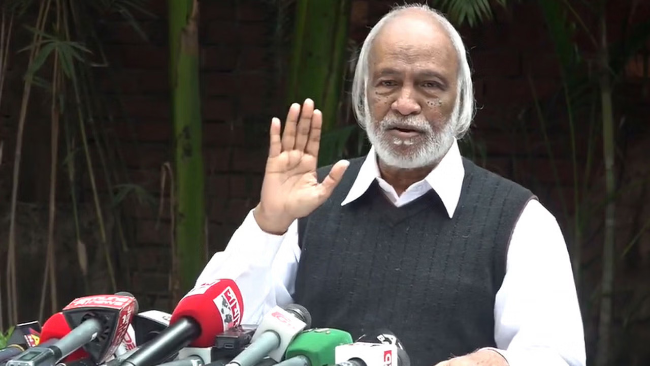 অত্যাবশ্যকীয় সংস্কার শেষ করে দ্রুত নির্বাচন দিন: মঈন খান