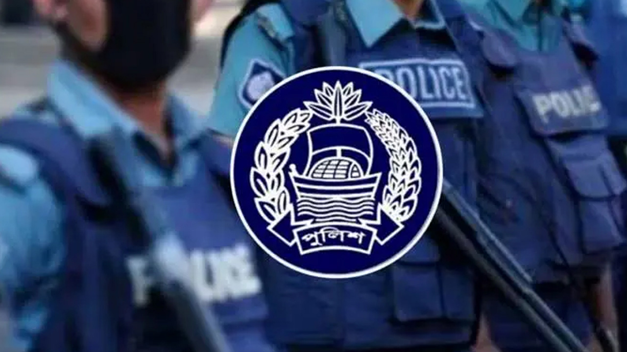 পুলিশে রদবদল, নতুন দায়িত্ব পেলেন ৯ কর্মকর্তা