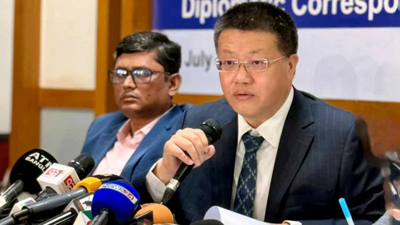 জাতীয় সরকার গঠন এবং নির্বাচন বাংলাদেশের অভ্যন্তরীণ বিষয়