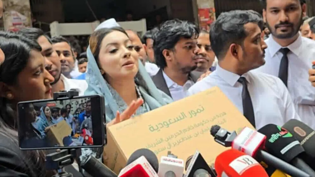 মেঘনা আলমের ল্যাপটপ-মোবাইলে রাষ্ট্রবিরোধী উপাদান আছে কিনা তদন্তের নির্দেশ