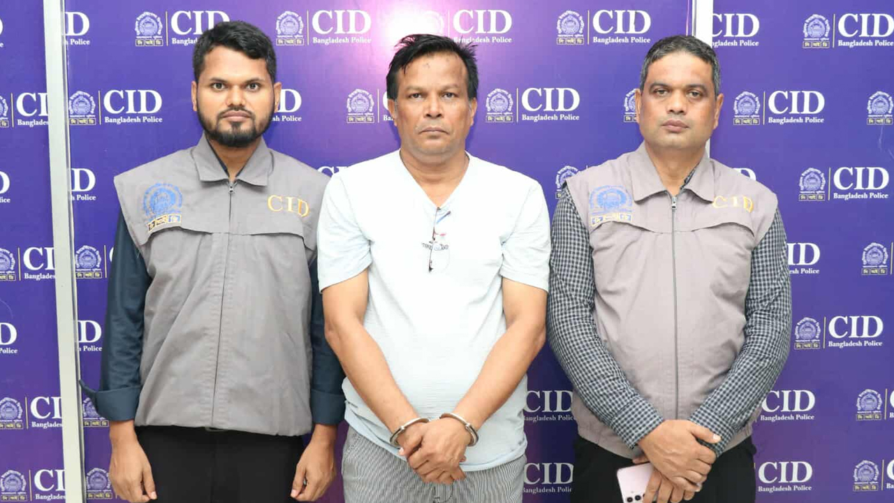 বিদেশে টাকা পাচারের অভিযোগে বেক্সিমকো গ্রুপের সহযোগী প্রতিষ্ঠানের এমডি গ্রেপ্তার