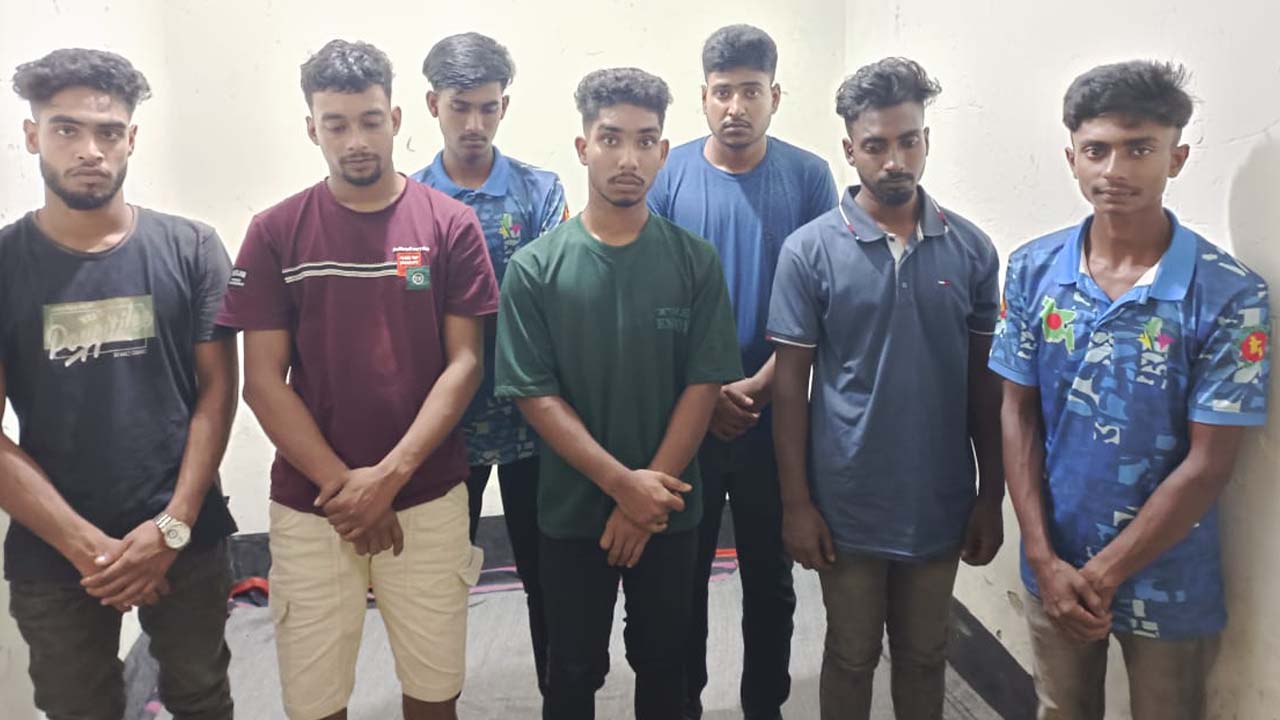 ছবি: দেশ টিভি