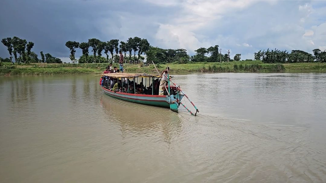 ব্রহ্মপুত্র নদে ডুবে আবারও শিক্ষার্থীর মৃত্যু