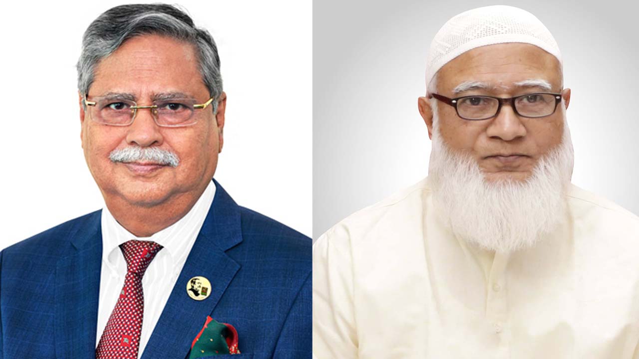 জামায়াত আমিরের স্বাস্থ্যের খোঁজ নিলেন রাষ্ট্রপতি