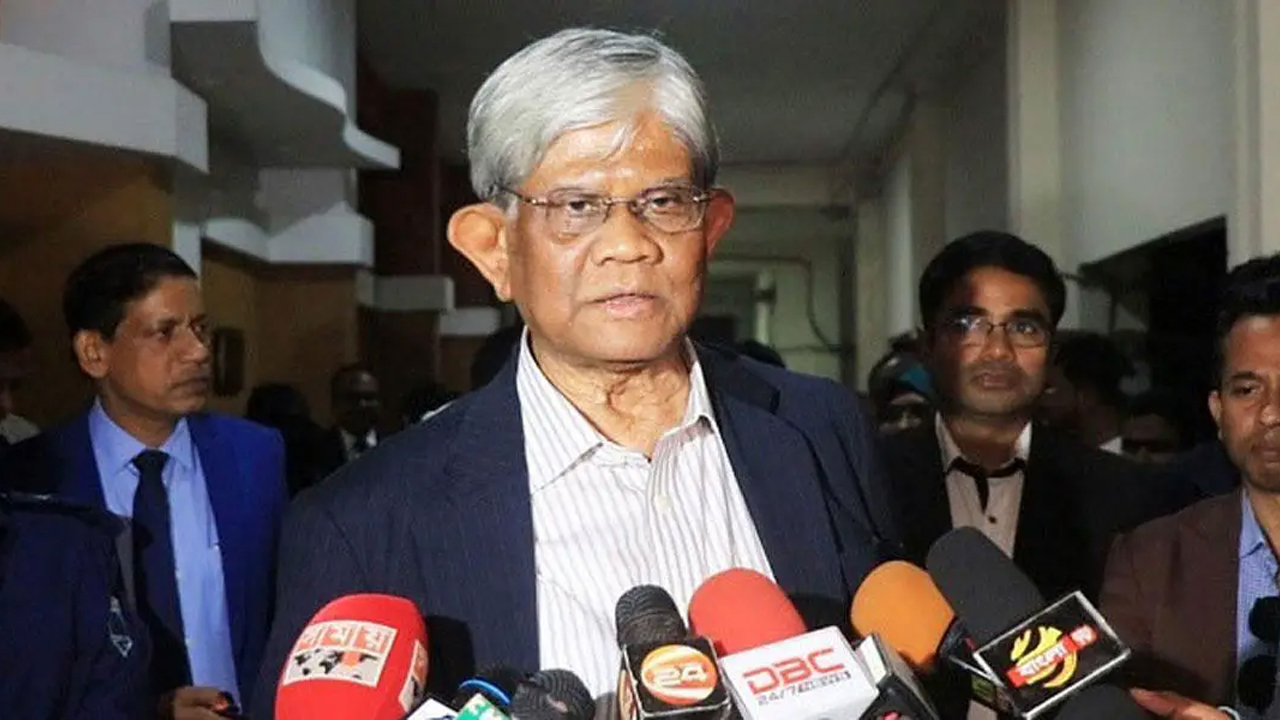 সমালোচনার পাশাপাশি ভালো দিকগুলোও তুলে ধরুন: অর্থ উপদেষ্টা