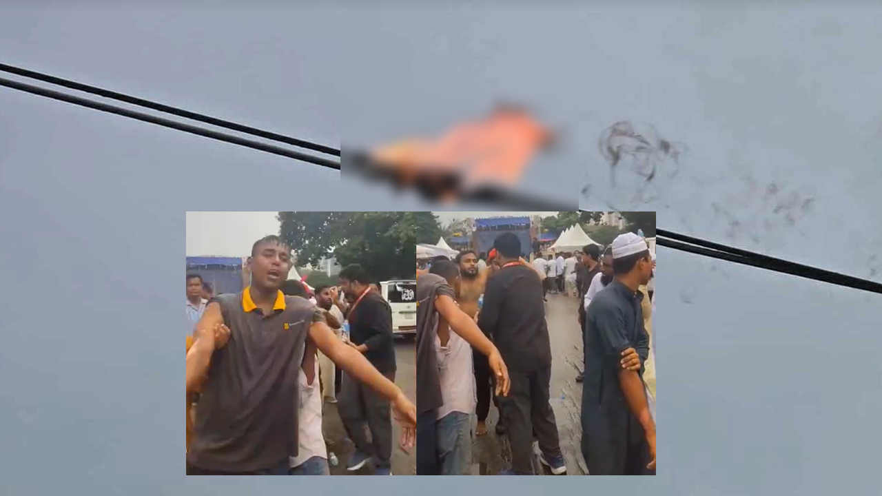 মানিক মিয়ায় গ্যাস বেলুন বিস্ফোরণে দগ্ধ ১০