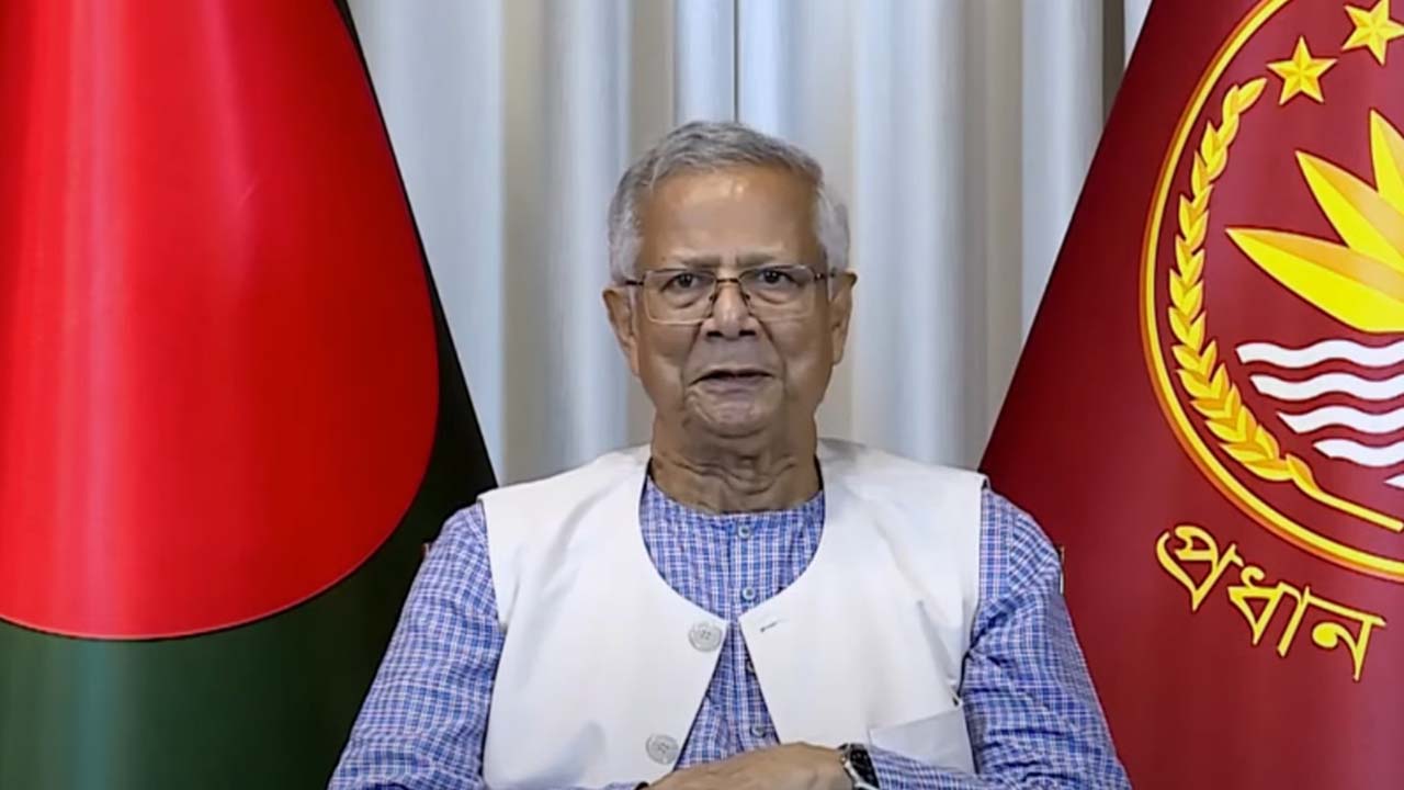 ডিসেম্বরের মধ্যে মূল্যস্ফীতি ৬ শতাংশে নেমে আসবে: প্রধান উপদেষ্টা