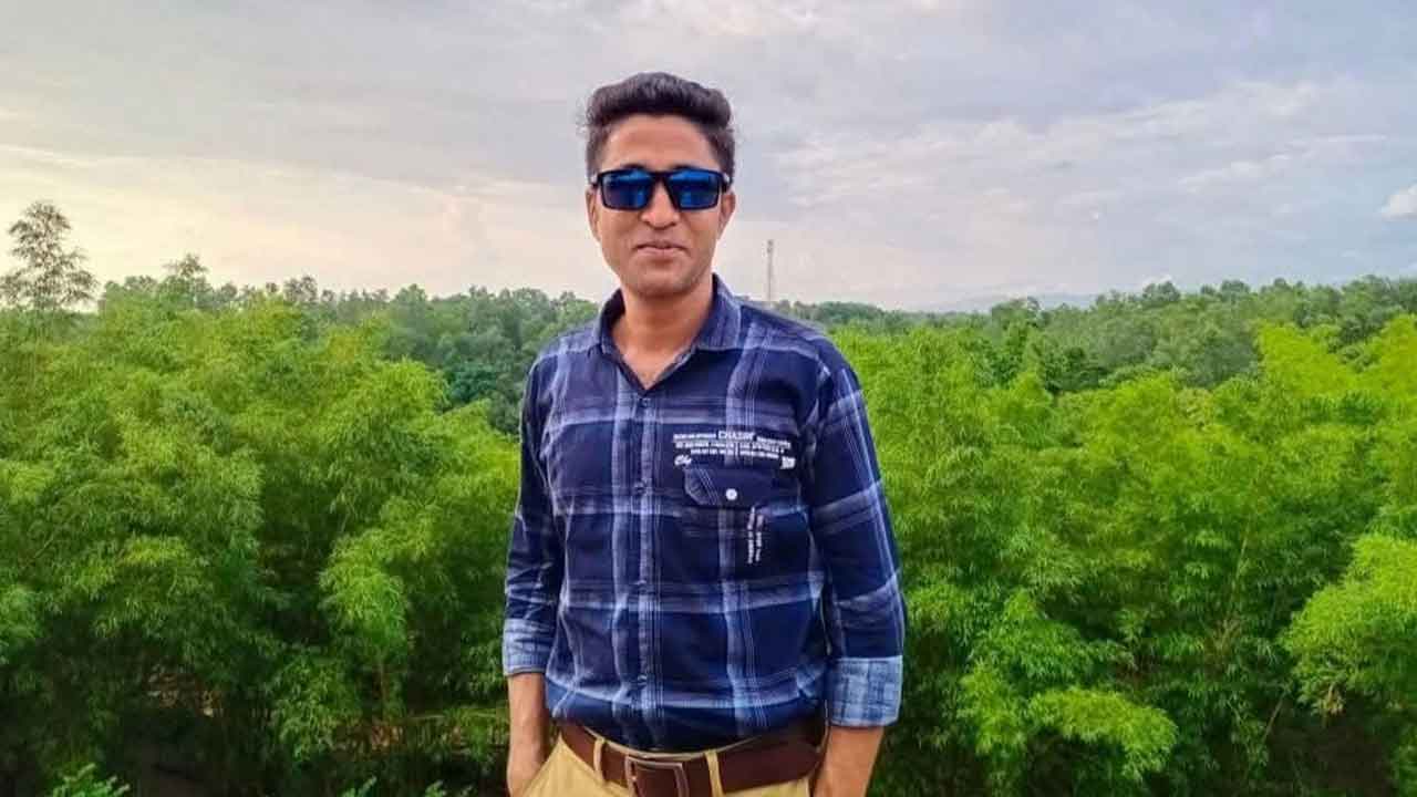 ফেসবুকে পোস্ট দিয়ে এনসিপি নেতা মাসুদের পদত্যাগ