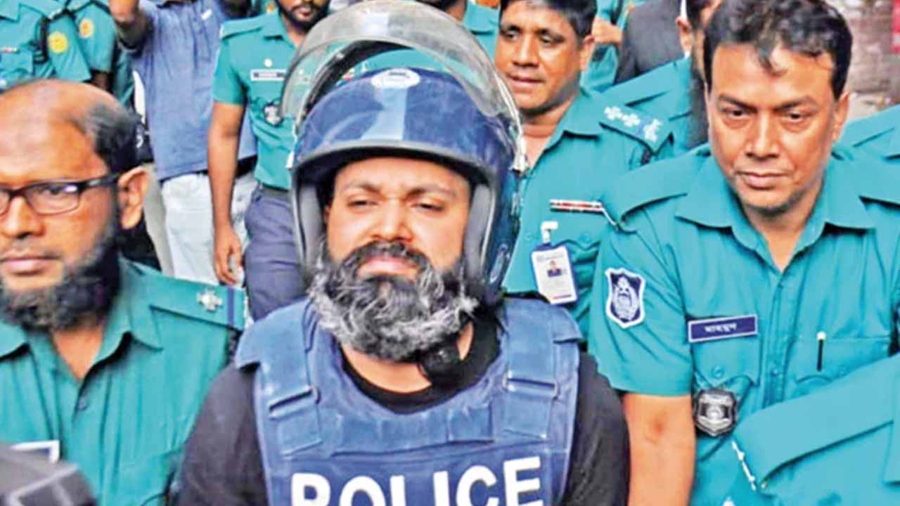 সাবেক এমপি সোলাইমান সেলিম ৩ দিনের রিমান্ডে