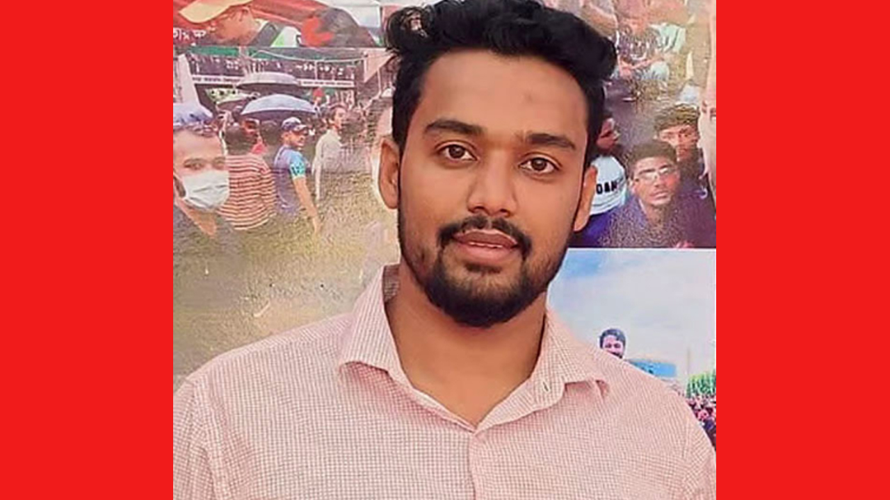চাঁদাবাজির ভিডিও ভাইরাল, সেই এনসিপি নেতাকে বহিষ্কার